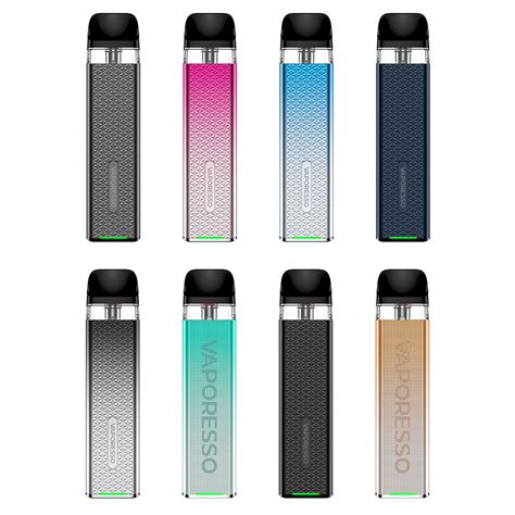 Vaporesso XROS 3 Mini Pod Kit 1000mAh Vapesourcing