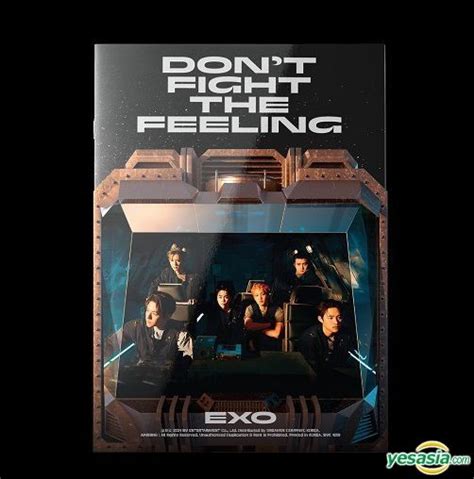 YESASIA: EXO Special Album - DON'T FIGHT THE FEELING (Photo Book Version 2) CD - EXO, SM ...