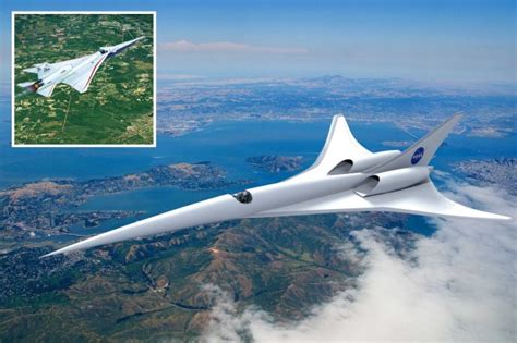 Supersonic hydrogen jet twice Concorde speed aims for 'London to New York trip in 1.5 hours' as ...