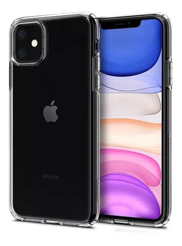 Capa Spigen Liquid Crystal Case IPhone 11 Ou Pro Ou Max Fina MercadoLivre