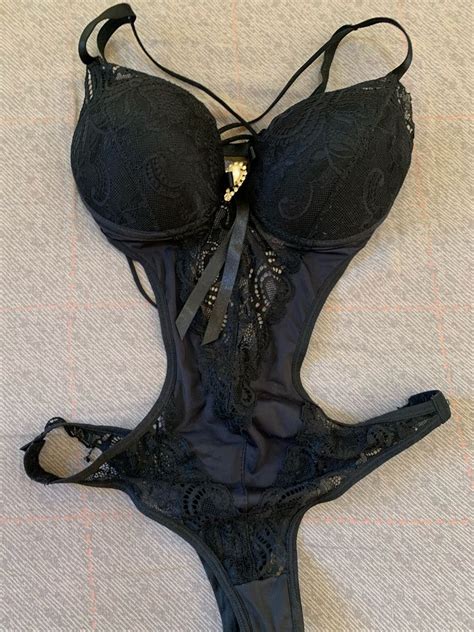 Lingerie Body Lingerie Feminina Usado Enjoei