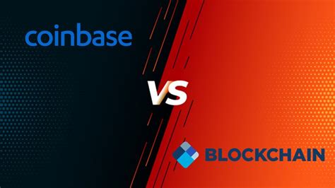 Coinbase Vs Blockchain Wallet Who Is The Winner