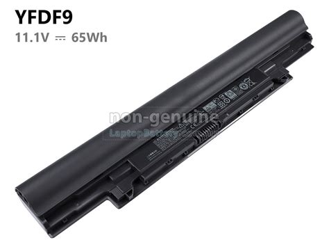 Dell Latitude Battery High Grade Replacement Dell Latitude