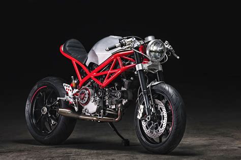 Ducati Rat Army RocketGarage Cafe Racer Magazine