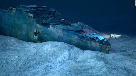 Diving tours of Titanic wreck site to begin in 2019 | CNN Travel