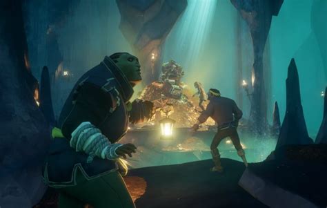 Sea Of Thieves 2022 Roadmap Starts With Solo Friendly Forts