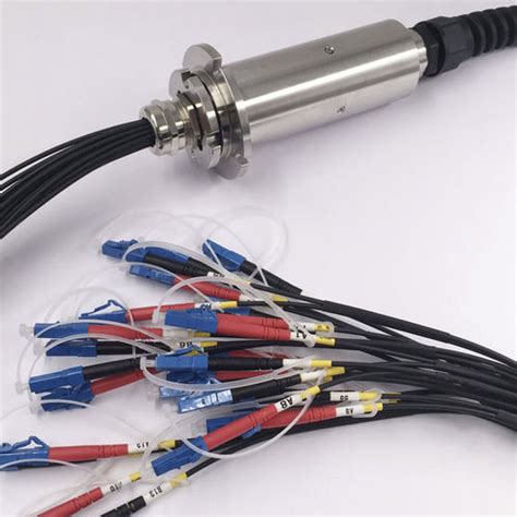 Fiber Optic Slip Ring Fcn G Ceno Electronics Technology Co