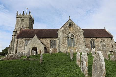 All Saints Godshill Isle Of Wight Day Three On The Islan Flickr