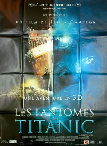 Titanic Affiche Cine