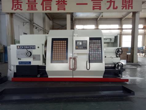 Ckd L M Tons Loads Big Diameter Cnc Lathe Torno Heavy Duty Cnc