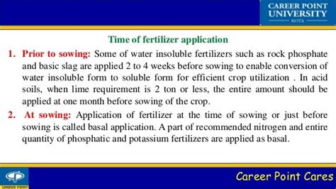 Nutrient Use Efficiency