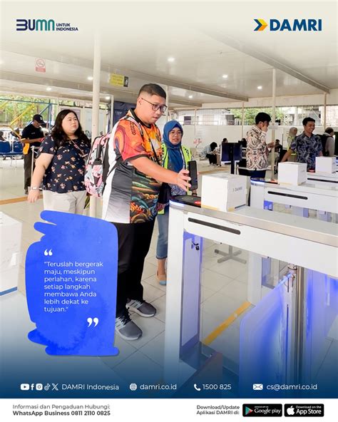 Happy Monday #SobatDAMRI 🙌🏻 Jangan pernah meremehkan kekuatan dari