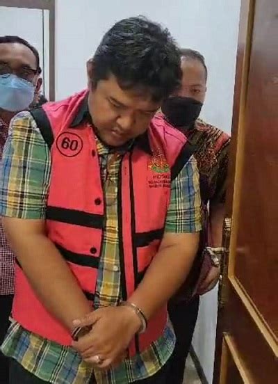 Cb Mantan Kadis Esdm Kaltim Ditetapkan Jadi Tersangka Pada Kasus Pt