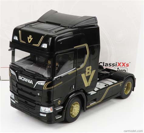 PREMIUM CLASSIXXS 30216 Scale 1 18 SCANIA R SERIES TOPLINE V8 TRACTOR