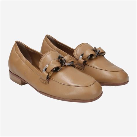 Maripé Art Aleida Cuoio Slippers And Moccasins In Brown Buy Online