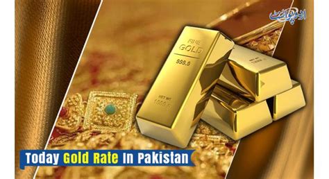 Today Gold Rate In Pakistan December Urdupoint