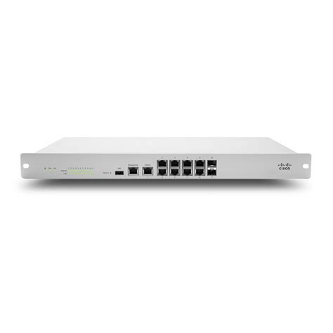 MX84 HW ราคา ขาย จำหนาย CISCO Meraki MX84 Cloud Managed Security