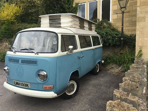 Vw Camper Devon Moonraker All Original In Bath Somerset