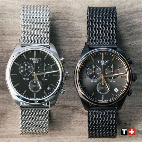 The Tissot Pr 100 Chronograph Tissot Fire Pit Chronograph Omega