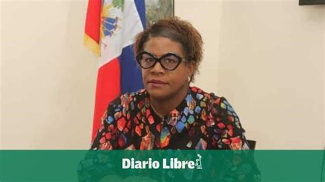 Haití Cita Embajador Dominicano Por Crisis Por Río Masacre Diario Libre