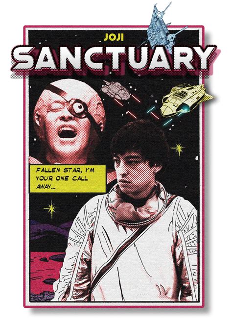 Joji Sanctuary Poster I made : r/Joji