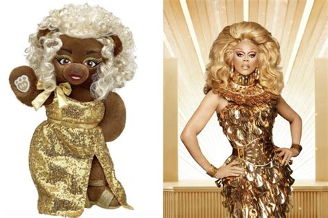 RuPaul S New Build A Bear Sparks Outrage Among Right Wingers