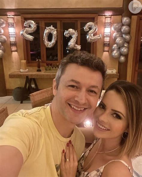 Foto Sandy E Lucas Lima Foram Casados Por Anos E Anunciaram A