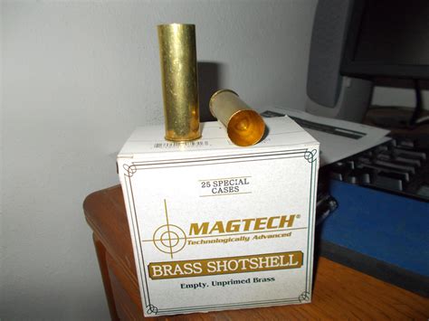 ALL BRASS SHOTGUN SHELLS for sale at Gunsamerica.com: 978324242