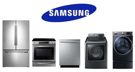 Samsung Appliances - National Appliance Service & Repair