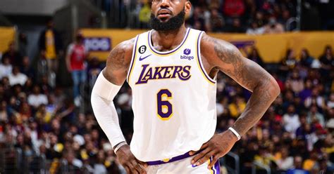 Lebron James Returns For Lakers After Game Nba Absence