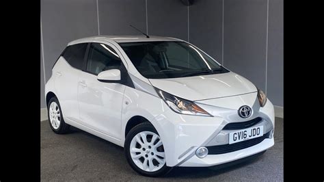 Toyota Aygo X Pure Vvt Manual Lancaster Automart Youtube