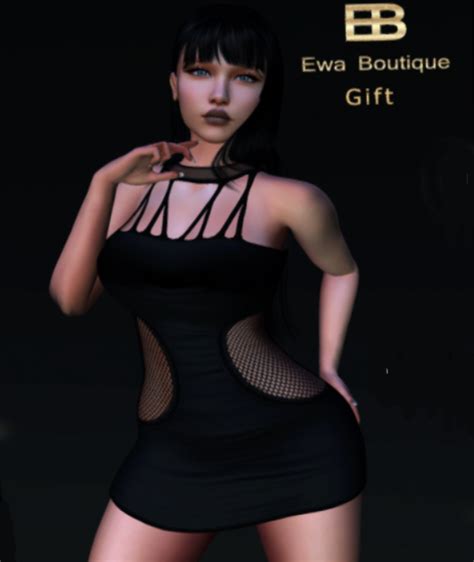 New Fabulously Free In SL Group Gift Ewa Boutique FabFree