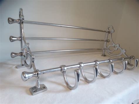 Coat Rack In Art Deco Style 1 Aluminium Catawiki