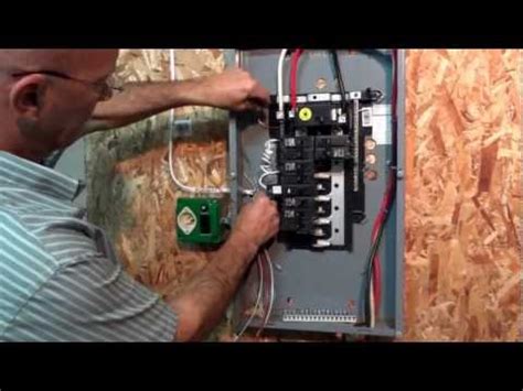 Ez generator switch installation – Artofit