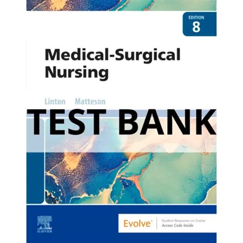 Test Bank For Lewis S Medical Surgical Nursing 12th Edition Mariann Harding