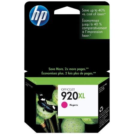 Tinteiro Original Hp N Xl Alta Capacidade Magenta Limifield