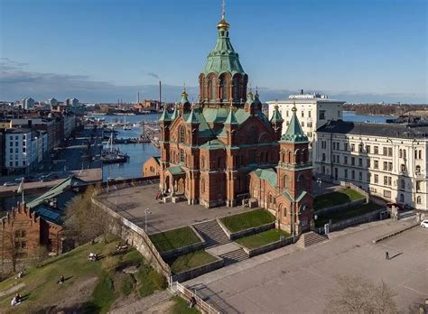 8 Magnificent Facts about Helsinki Cathedral