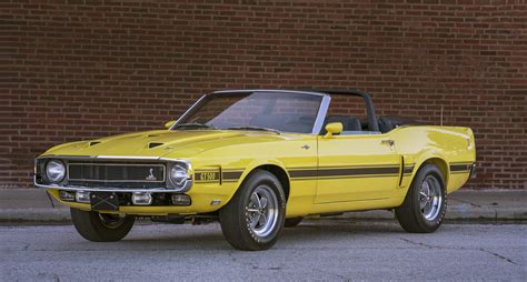 1969 Shelby GT500 — VERNON ESTES CLASSICS