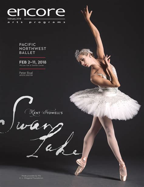 Swan Lake – Encore Spotlight