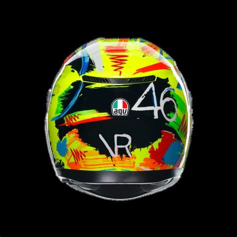 Agv K Rossi Winter Test Lavado D O O