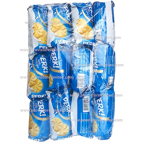 Biscuit Perk Biscuit Small Pack Of 12 Provistore Limited