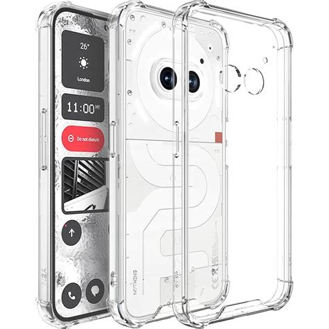 ETUI CASE DO NOTHING PHONE 2A ODPORNE NA UPADKI PLECKI OBUDOWA FUTERAŁ