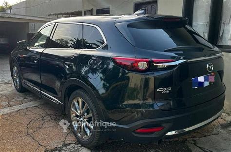 Voitures Mazda CX 9 2018 neufs et occasions en Côte d Ivoire