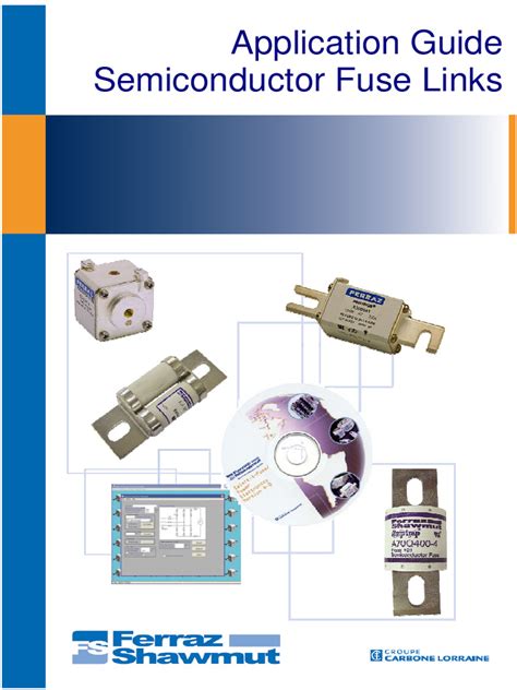 semi-conductor-fuse-application-guide | PDF