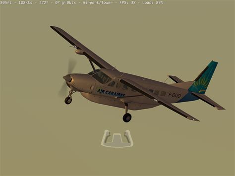 Cessna 208 Caravan Infinite Flight Wiki Fandom