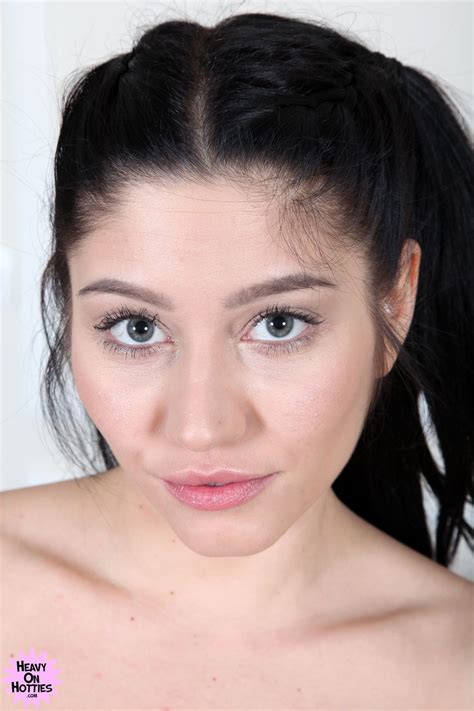 Petite Brunette Emily Brix Shows Her Sweet Ass And Poses Naked In A Solo CoedCherry