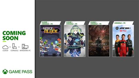 Phase Two Of The Xbox Game Pass February Lineup Includes Four New