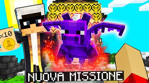 LA MIA PRIMA MISSIONE MAGICA VITA IN CITTA 2 Minecraft ITA YouTube