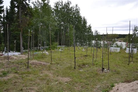 South Indian Lake Cemetery In South Indian Lake Manitoba Find A Grave Cemetery