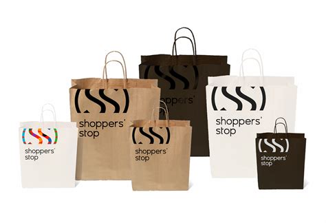 Shoppers Stop on Behance